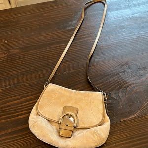 Coach crossbody mini purse